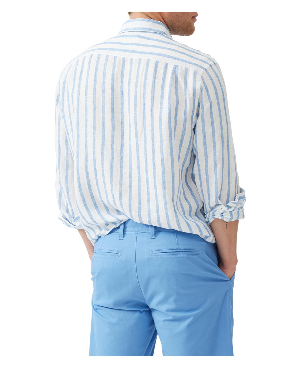 Rodd & Gunn Big & Tall Napier South Shirt