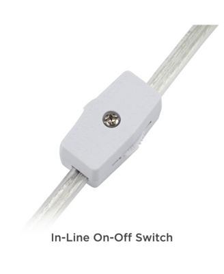 Carmen Modern Coastal Accent Table Lamps 12 1/2" High Set of 2 Green Art Glass Shade for Bedroom Bedside Nightstand Office