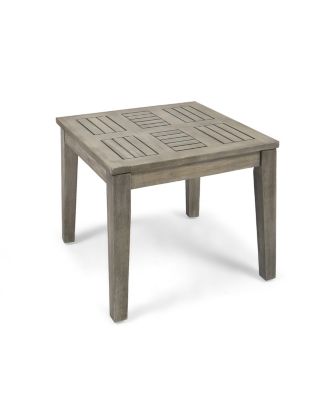 Streamdale Hampton Wood Outdoor Side Table
