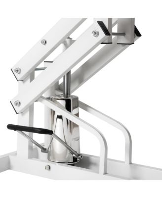 Streamdale 42.5" Hydraulic Pet Grooming Table with Adjustable Arm