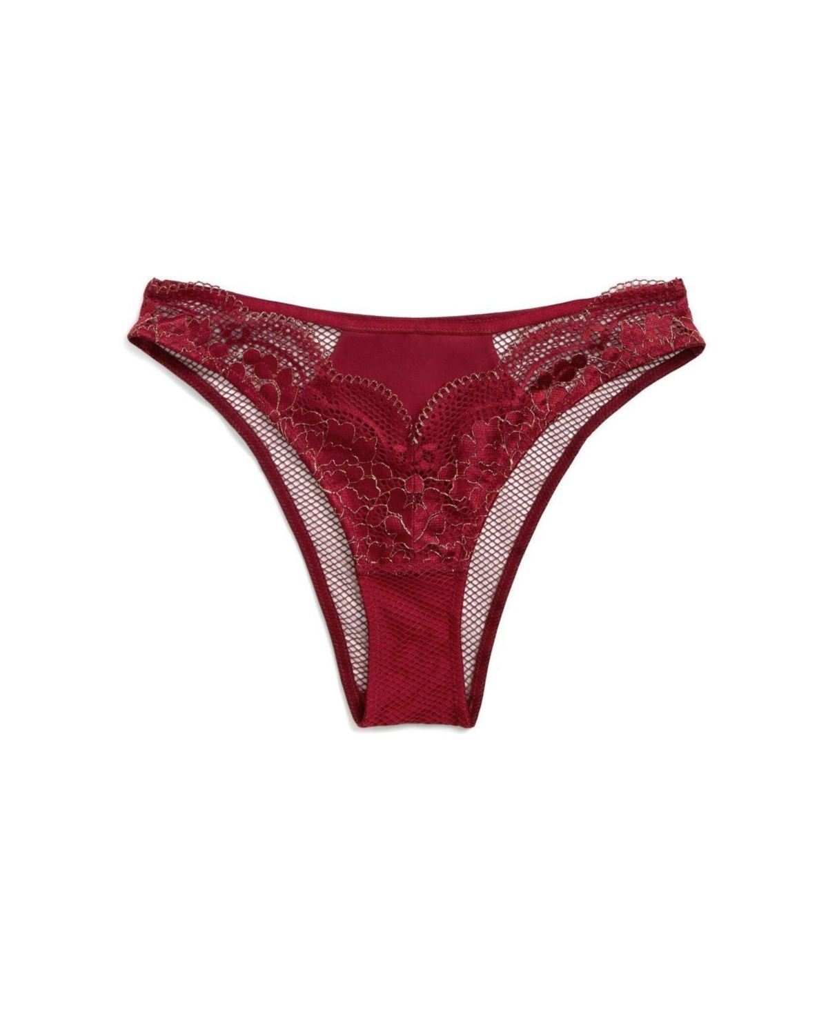 Adore Me Plus Size Farina Cheeky Panty