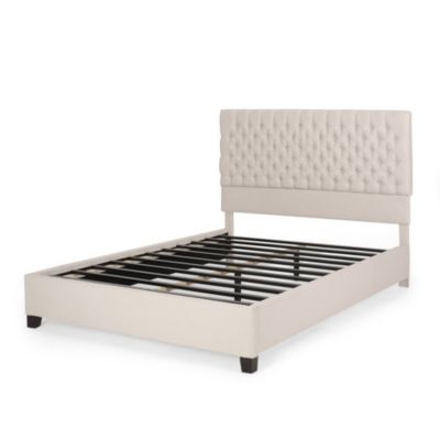 Scout Upholstered Queen Platform Bed