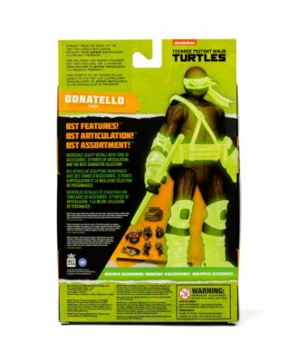 BST AXN Undead GID Donatello 5" Figure, Special Edition, Created for Macy's