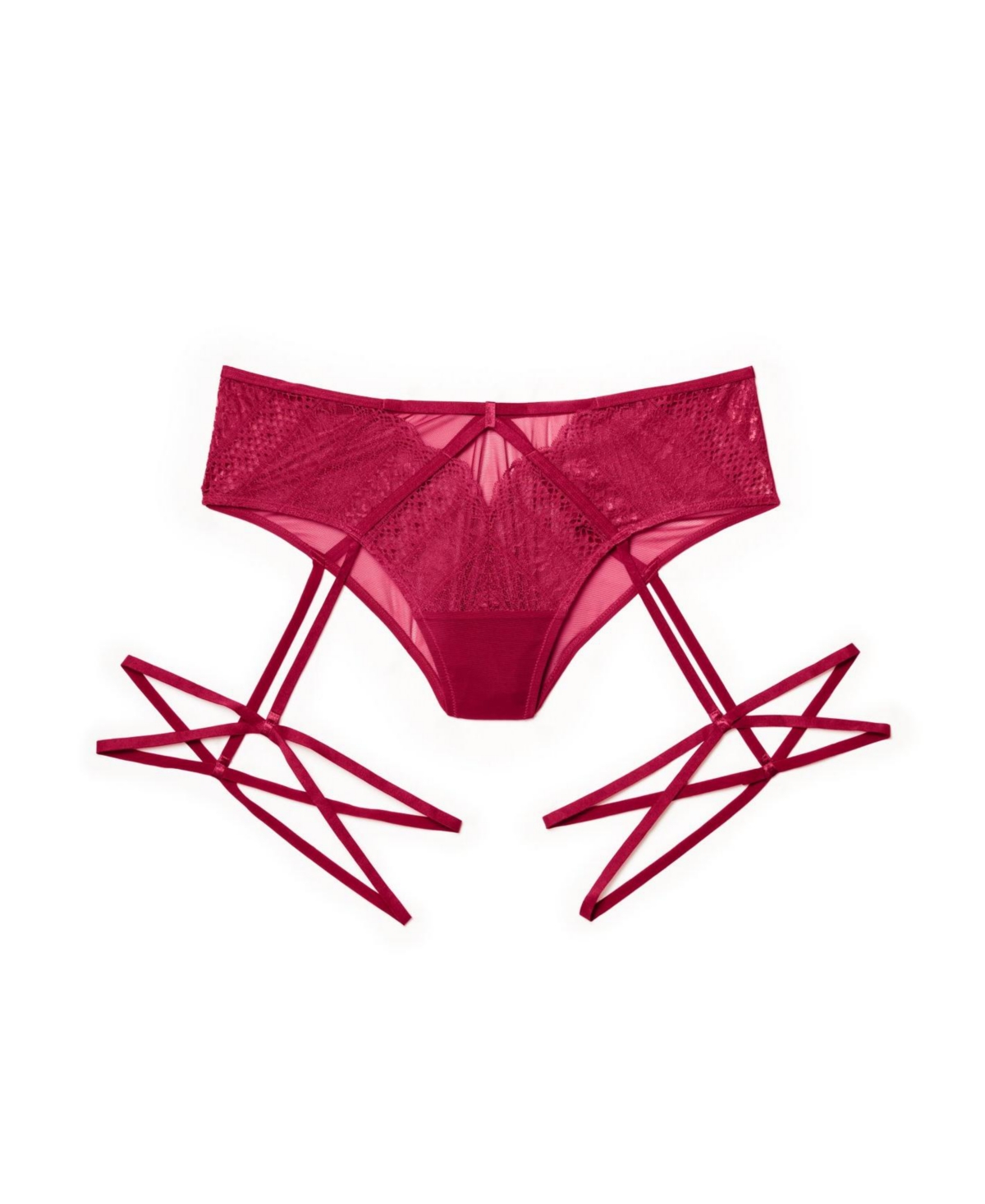 Adore Me Women's Odette Hipster Panty