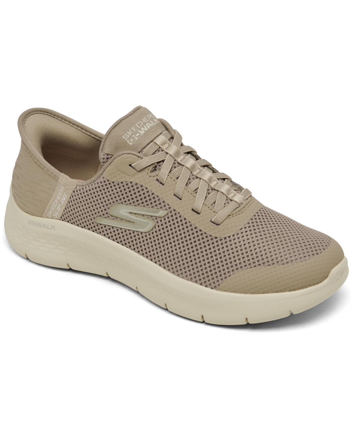 SKECHERS WOMEN'S SLIP-INS: GO WALK FLEX 