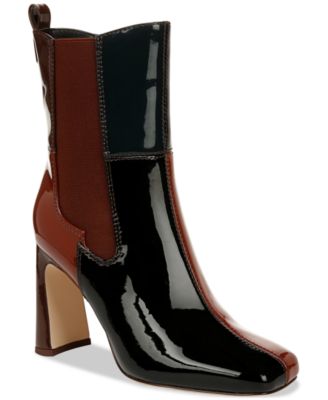 Circus NY by Sam Edelman Elle Patchwork Dress Booties Macy s