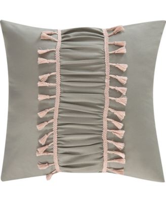 Ayla Striped 10-Pc. Comforter Set, California King