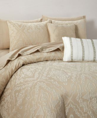Sheridan Damask 10-Pc. Comforter Set, California King