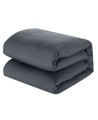 CLOSEOUT! Arven Textured 7-Pc. Comforter Set, King