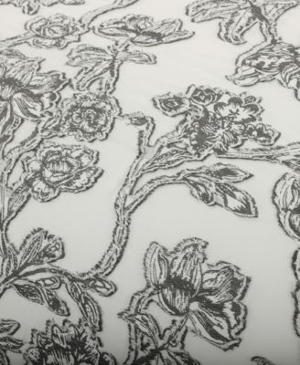 Maybole Floral 7-Pc. Comforter Set, Queen