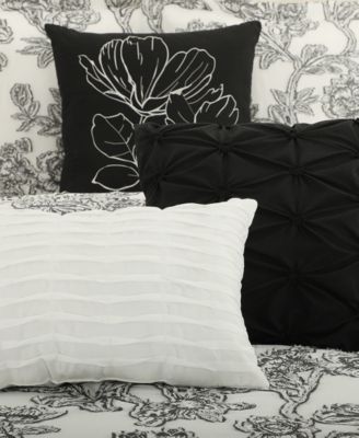 Maybole Floral 7-Pc. Comforter Set, Queen