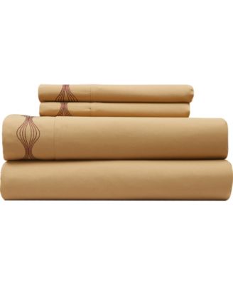 Kath Geometric 15-Pc. Comforter Set, Queen