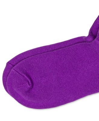Women's Classic Ribbed Crew Socks 79104