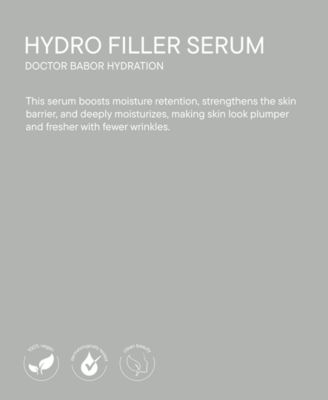 Hydro Filler Serum, 1 oz.