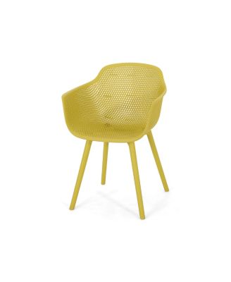 Outdoor Dining Chair Set - Weather Resistant & Stylish