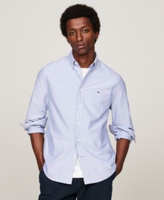Tommy Hilfiger - Men's Regular-Fit Heritage Oxford Shirt