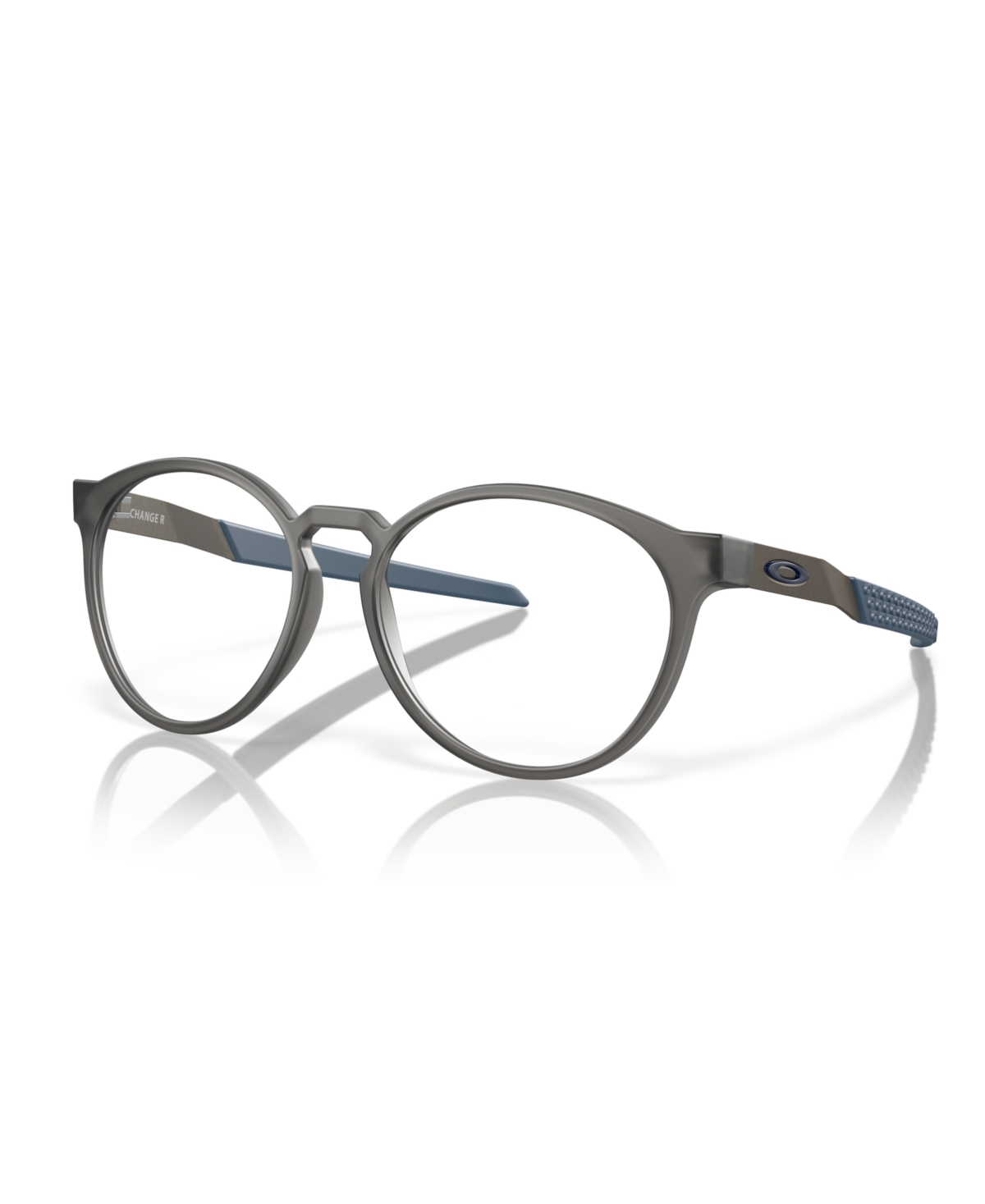 Men's Eyeglasses, OX8184 - Satin Grey Smoke