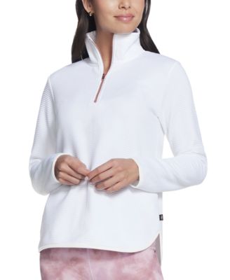 Sketchers Women's Go Walk Ottoman 1/4 Zip 