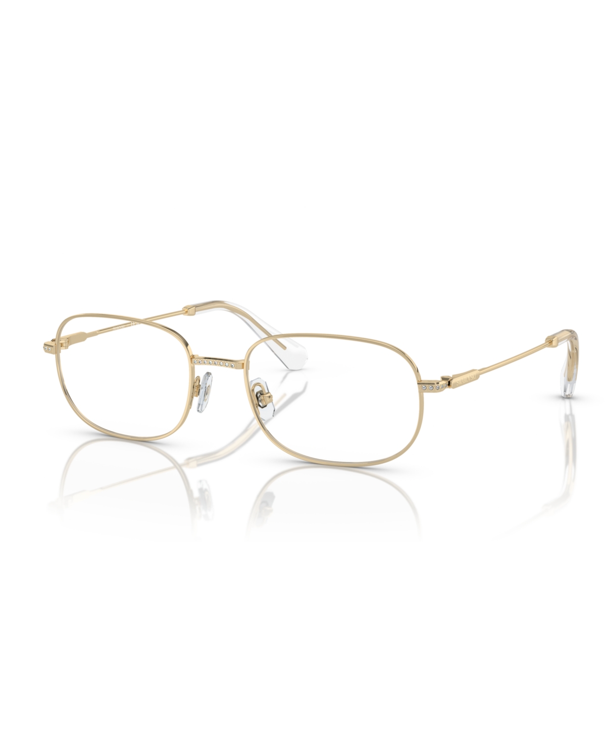 Women's Eyeglasses, SK1005 - Pale Gold