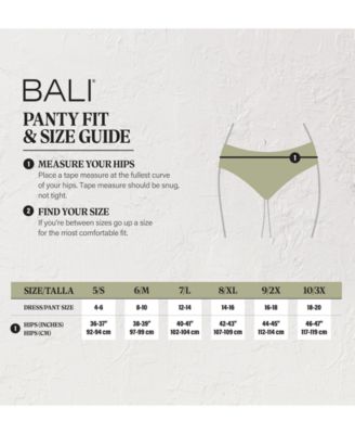 Women's Breathe Lace High-Rise Brief Underwear DFCLBF