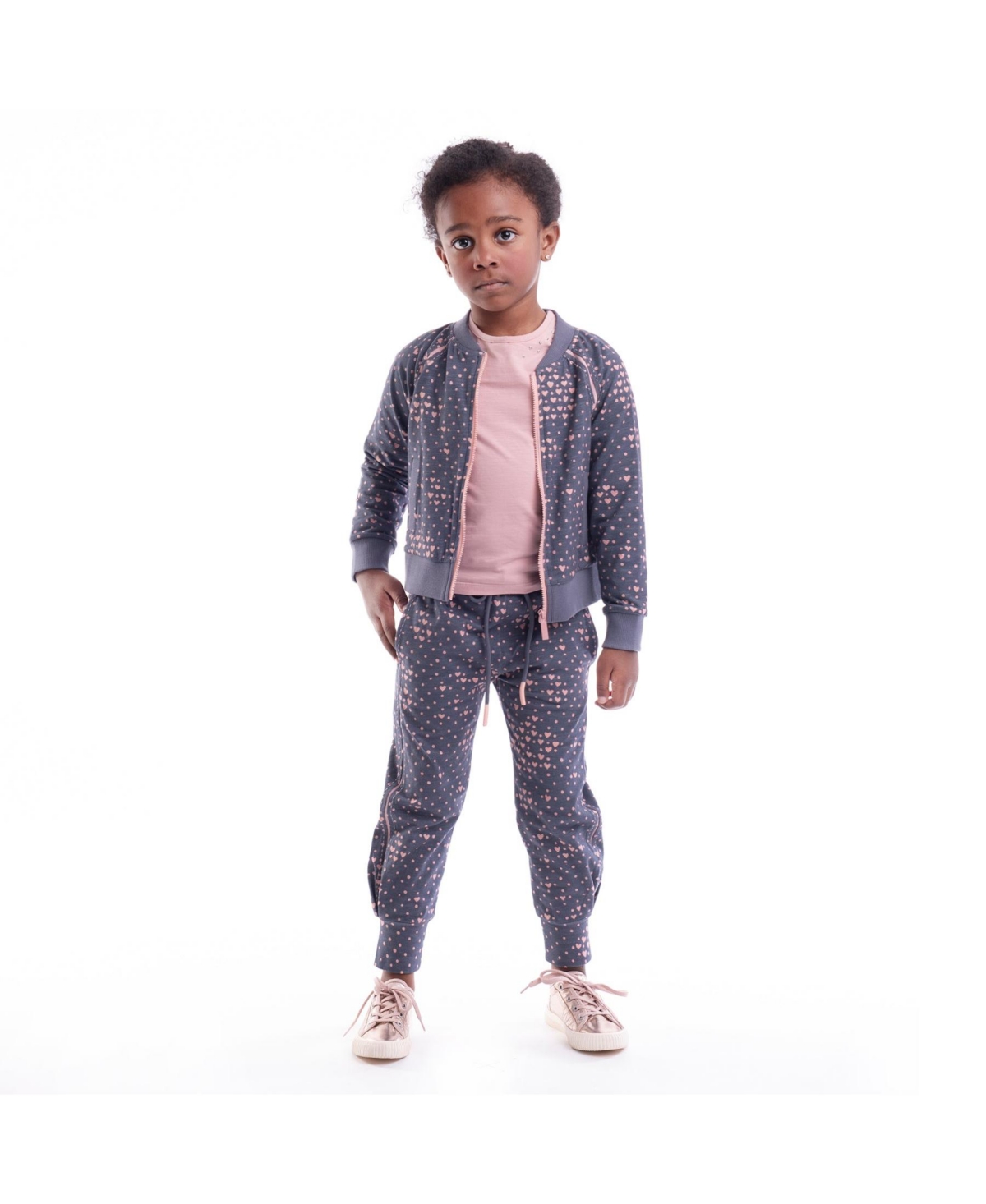 Imoga Collection Big Girls Arlo FW24- Twilight