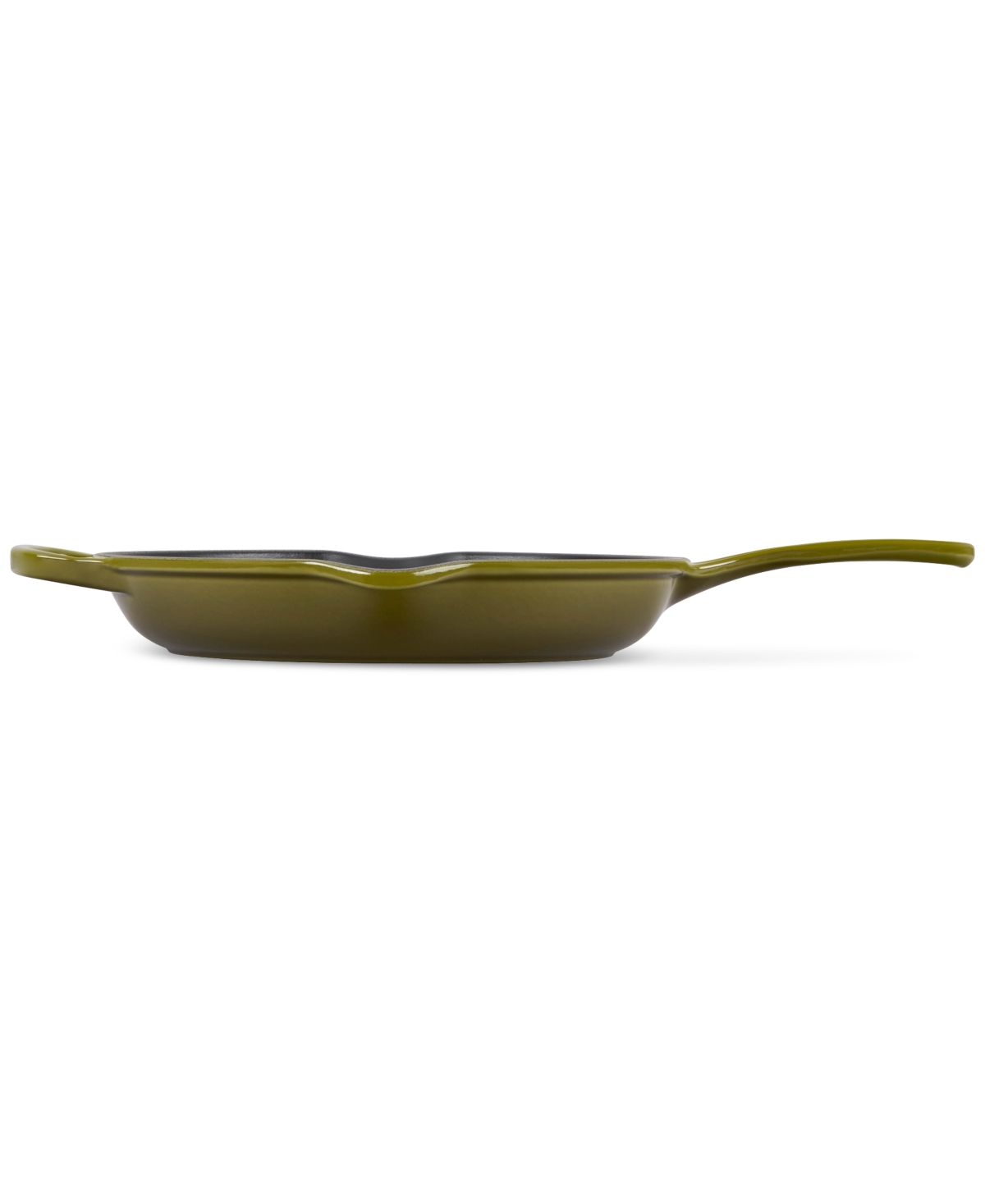 Le Creuset 9 Inch Enamel Cast Iron Skillet In Artichaut