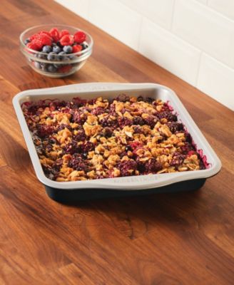 Bake with Mickey Mouse 9-Inch Square Cake Pan