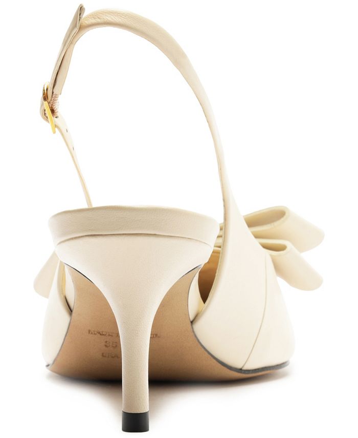 Liz Low Stiletto Pump main image 1