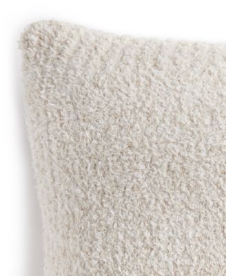 Luxe Knit Decorative Pillow, 18" x 18"