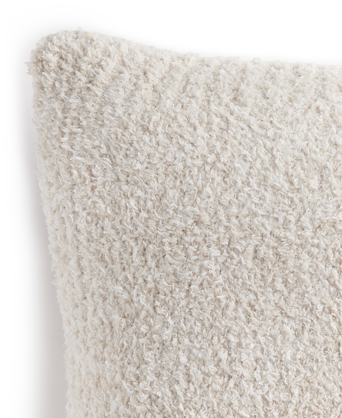 Hotel Collection Luxe Knit Decorative Pillow, 18" x 18", Exclusively at Macy's