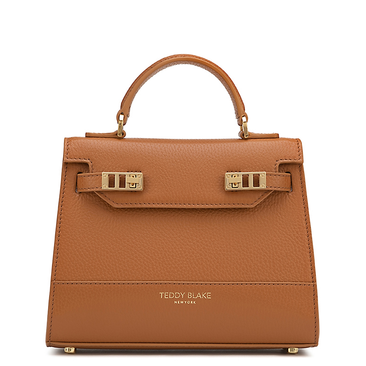 Kim Stampatto 9" - Brown