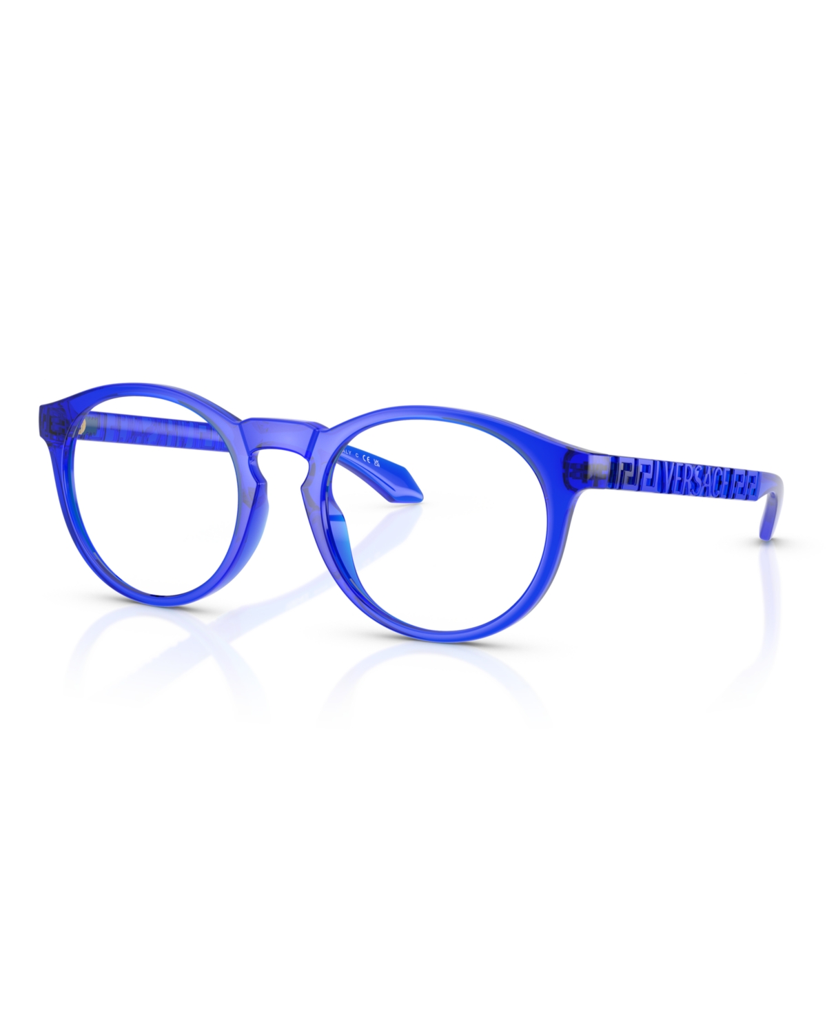 Unisex Eyeglasses, E3355U - Crystal