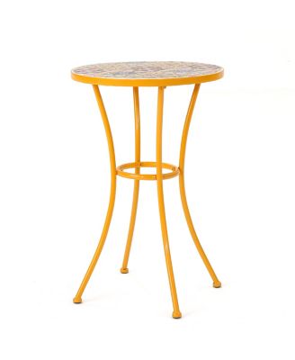 Streamdale Barnsfield Sunshine Patio End Table