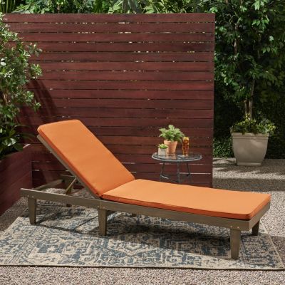 Streamdale Nadine Chaise Lounge Cushion Comfort And Style For Your Outdoor Oasis