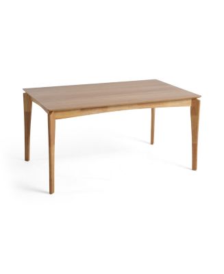 Streamdale Furniture Mid-Century Modern 6-Seater Dining Table - Macy's