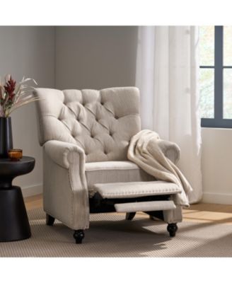Ultimate Comfort And Style Recliner