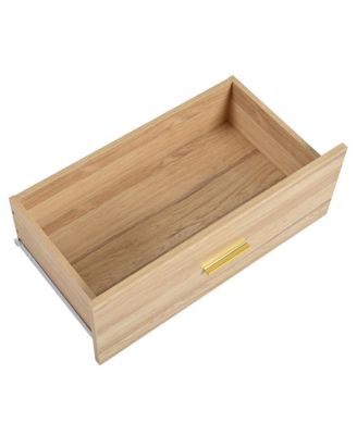 Classic 6-Drawer Dresser Ample Storage, Modern Style