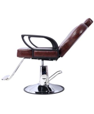 Artist Barber Chair: Comfort, Adjustability, Stability, Easy Install