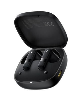 E20 Wireless Earbuds Bluetooth 5.3 Headphones in-Ear Earphones, White