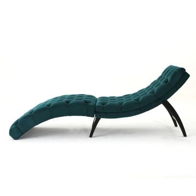  Indulge In Comfort Tufted Chaise Lounge For Relaxation