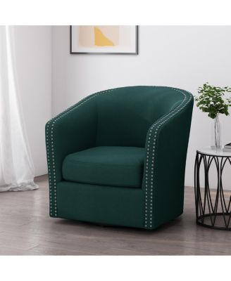 Streamdale Ergonomic Office Chair – Swivel Design with High-Back Support – Comfortable Desk Chair