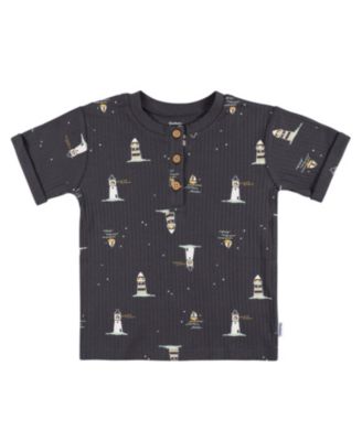 Toddler Boys Short Sleeve T-Shirts, 3 Pack