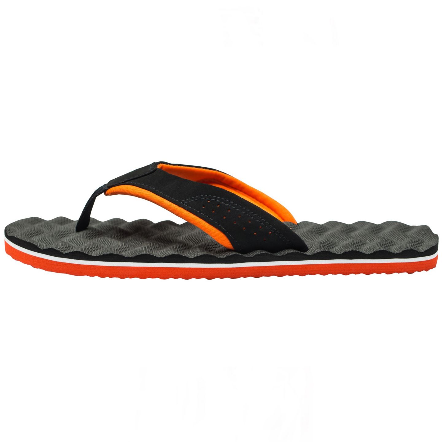 Мужские сандалии Alpine Swiss Joel Flip Flops Lightweight Thong Sandals Comfortable EVA Anti-Slip Insole Beach & Indoor Outdoor — фото 3