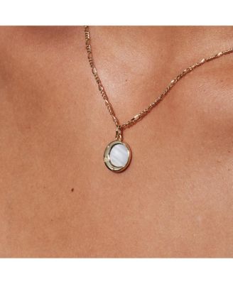 Moon Pendant - Mei