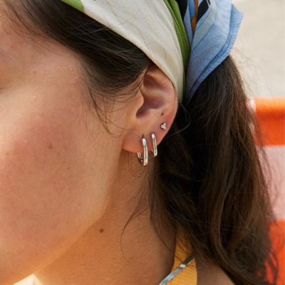 Hoop Earrings - Rox Mini