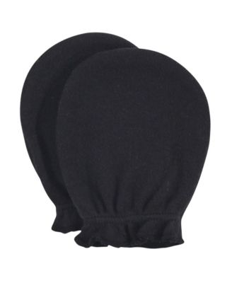 Cotton Scratch Mittens