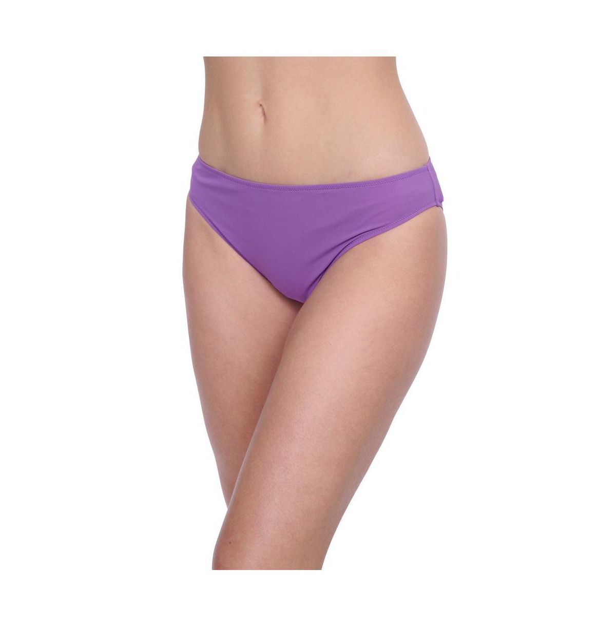 Profile by Gottex Women's Devine Low Rise Bikini Swim Bottoms