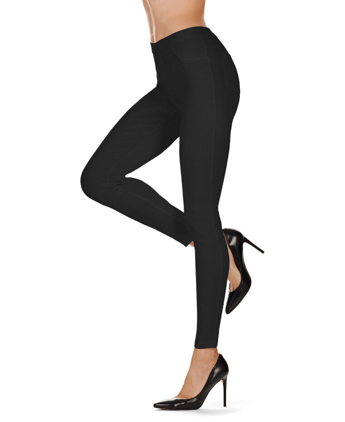 Women's Ipara Soft & Plush Luxe Leggings - Winter white