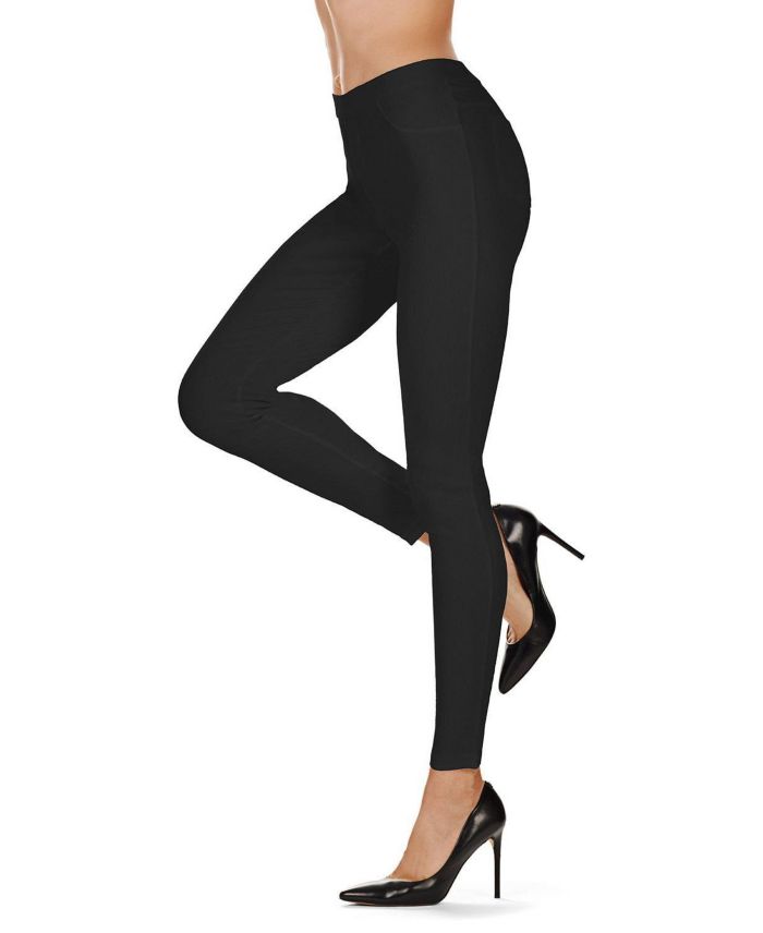 MeMoi Women's Ipara Soft & Plush Luxe Leggings