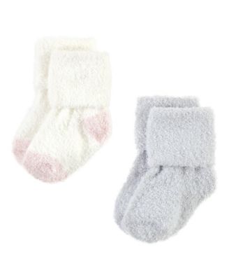 Baby Girls Hudson 8Pk Chenille Socks